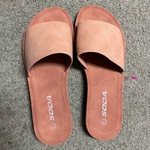 Soda Sandals